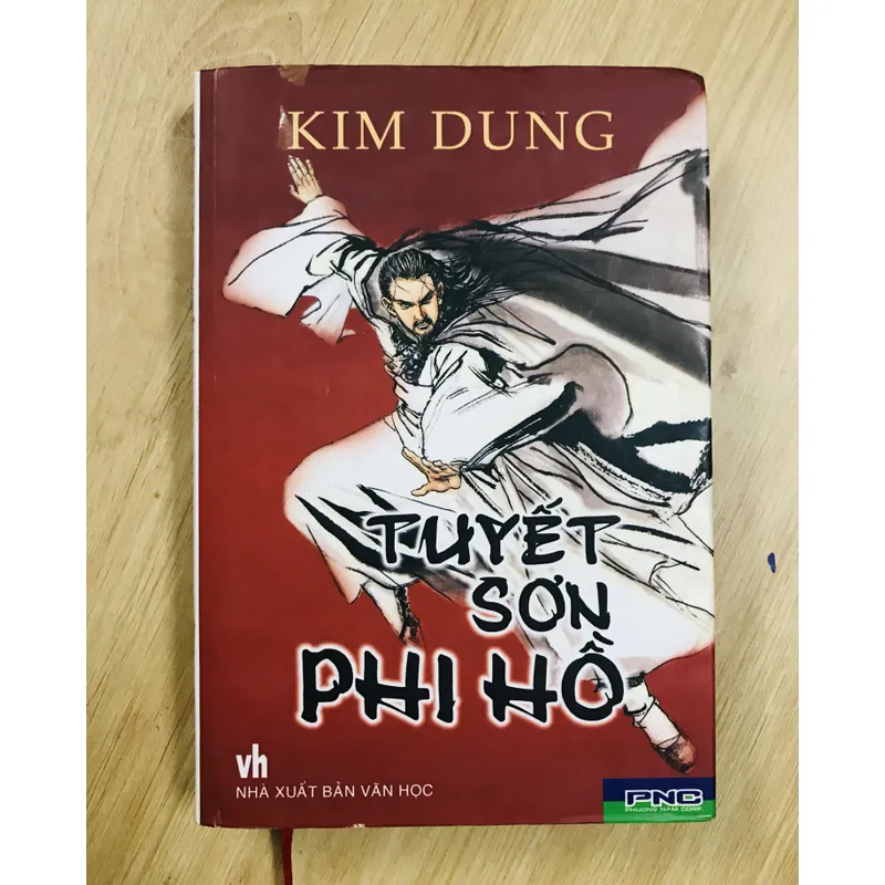 PHI HỒ NGOẠI TRUYỆN - Kim Dung 710850