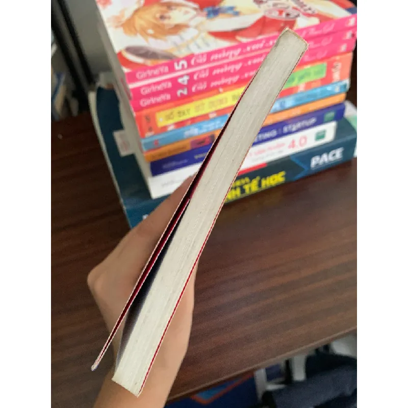 Cô nàng xui xẻo – Tập 6 – GirInEYa 558568
