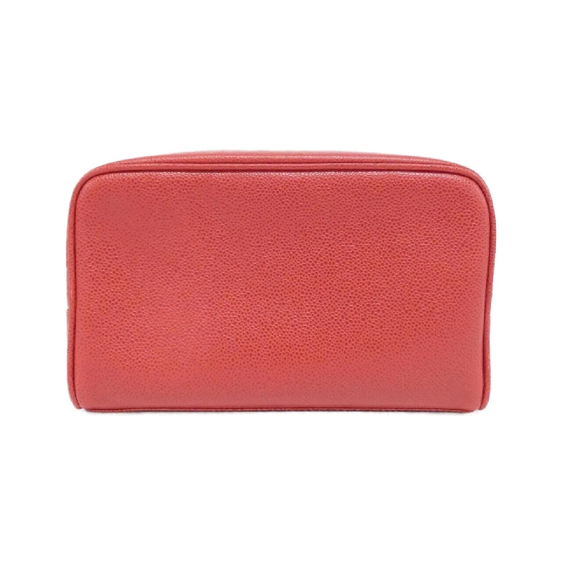 【Vintage】Pouch Chanel Timeless CC Line 623413