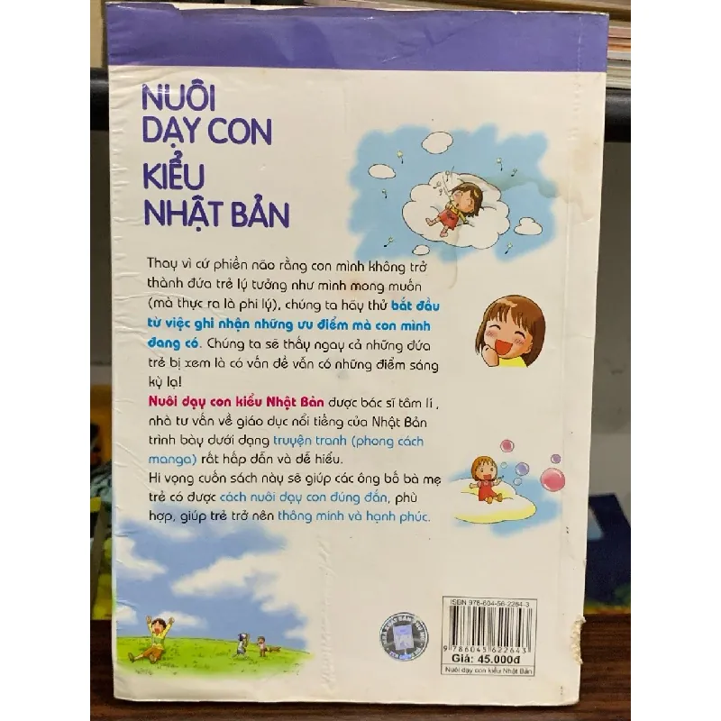 Nuôi dạy con kiểu Nhật- Obta Tomoko 600833