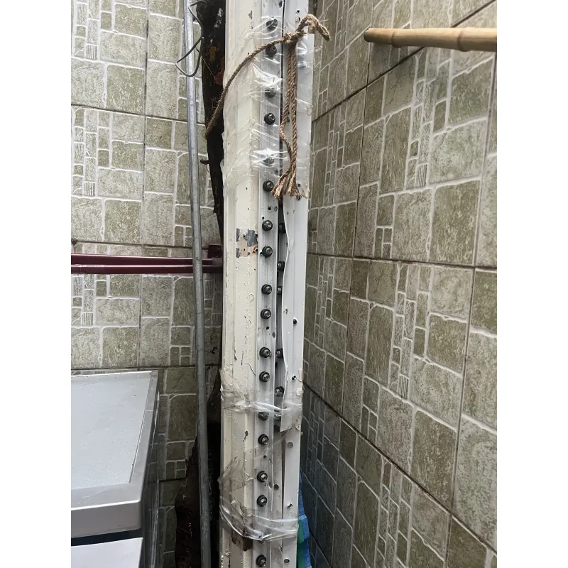 Bộ lưới cầu thang 30m2 + thanh sắt 2m4 757342