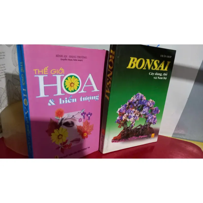 hoa và bonsai nghệ thuật 753668