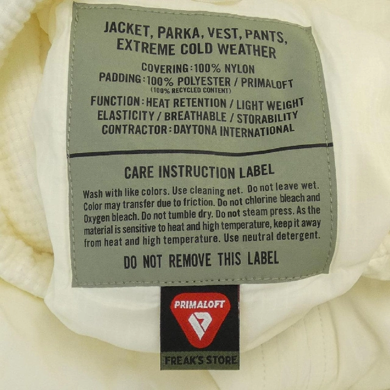 Cửa hàng FREAK'S STORE Áo gile - Hàng hiệu Authentic 901466