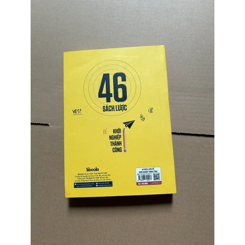 46 sách lược để khởi nghiệp thành công 687946