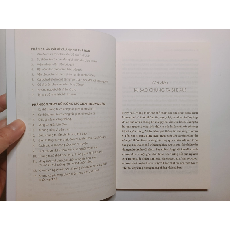 Cơ Thể Ta Đã Hai Triệu Năm - Giải Mã Các Căn Bệnh Thời Hiện Đại 368769