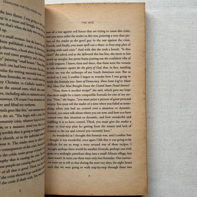 Searching for God Knows What - Donald Miller 785336