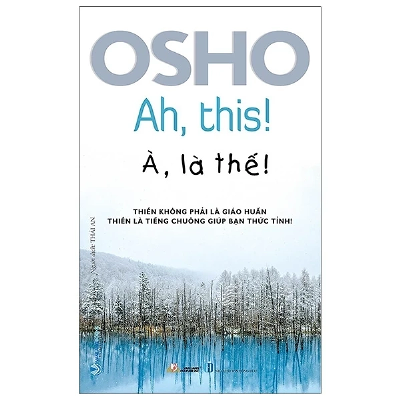 Osho - à, là thế ! mới 100% HCM.PO Osho 179659