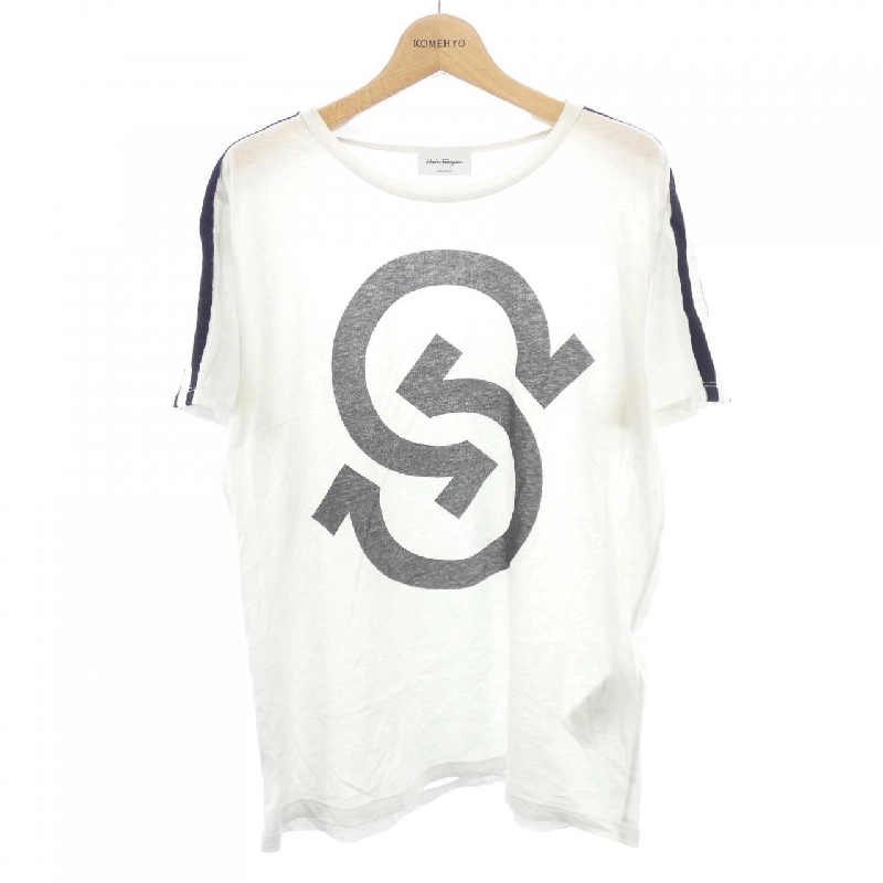 Áo thun SALVATORE FERRAGAMO - Hàng hiệu Authentic 826742