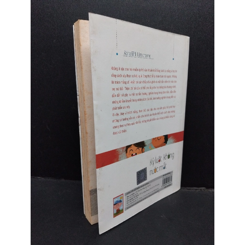 Kỷ luật không nước mắt mới 70% ố vàng 2016 HCM1008 Chikara Oyano MẸ VÀ BÉ 916337