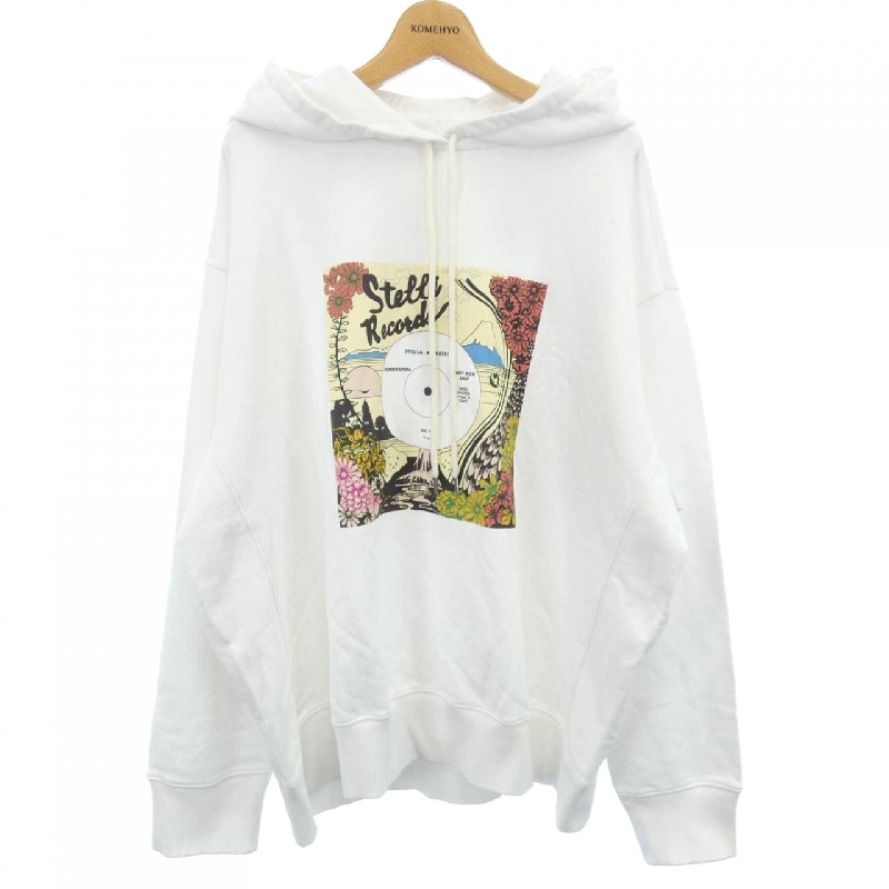 Áo hoodie ghi âm STELLA MCCARTNEY 632091