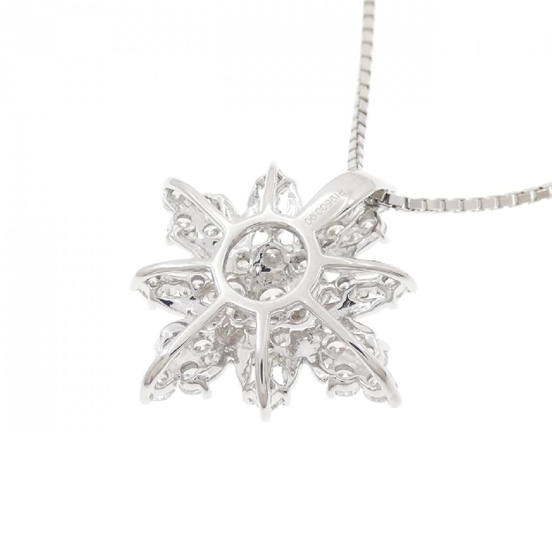 Dây chuyền kim cương PT950/PT850 0.90CT - Hàng hiệu Chính hãng 861957