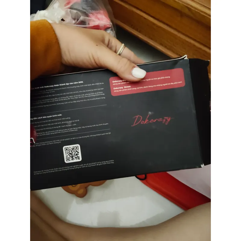 Kính chống bụi 926422