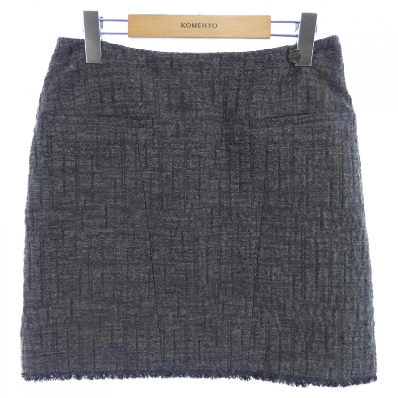 Chân váy CHANEL 649655