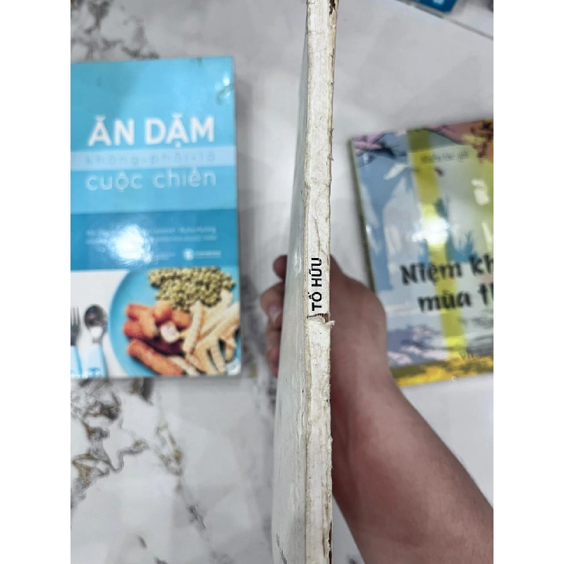 Nhà văn và tác phẩm trong trường phổ thông - Tố Hữu - Tố Hữu 975850