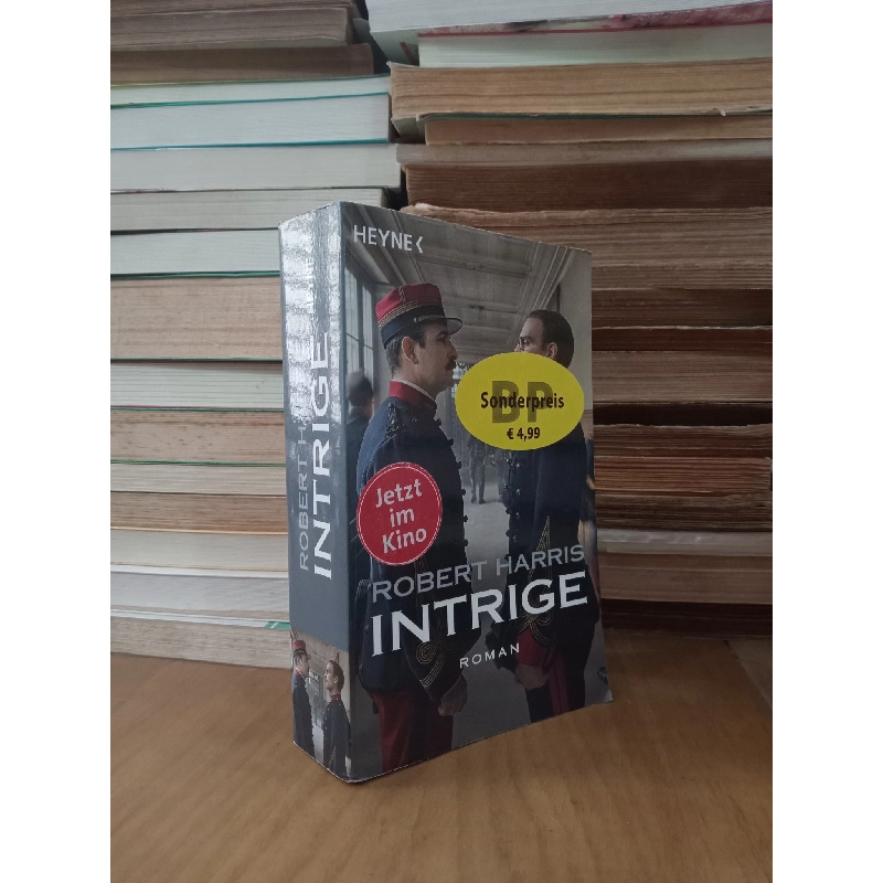 Intrige - Robert Harris 1024458
