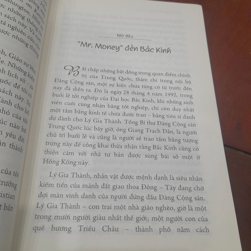 Lý Gia Thành ÔNG CHỦ của những ông chủ 455653