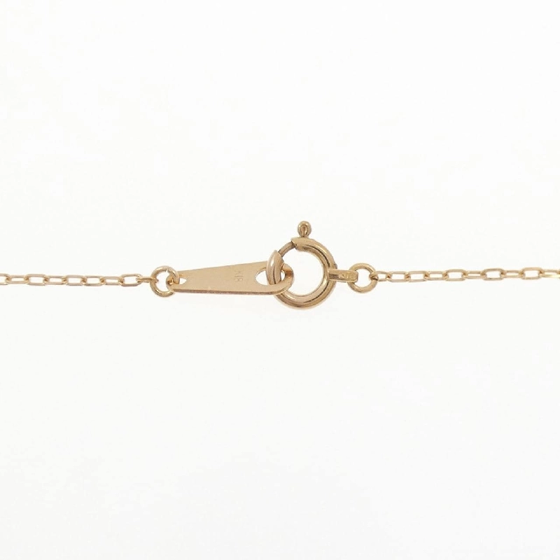 K18PG Garnet Necklace - Hàng hiệu Authentic 867153