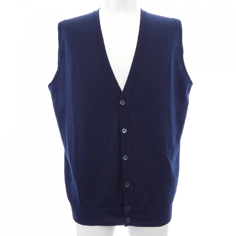 JOHN SMEDLEY Áo gile - Hàng hiệu Authentic 893554