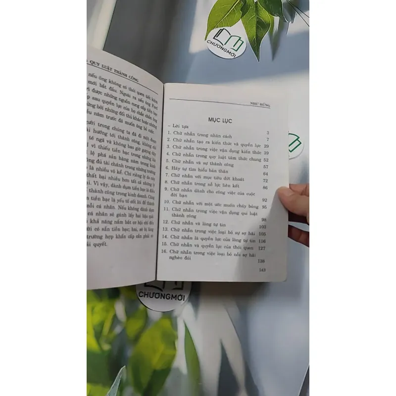 Chữ Nhẫn Và Quy Luật Thành Công - Nguyên Quân 776153