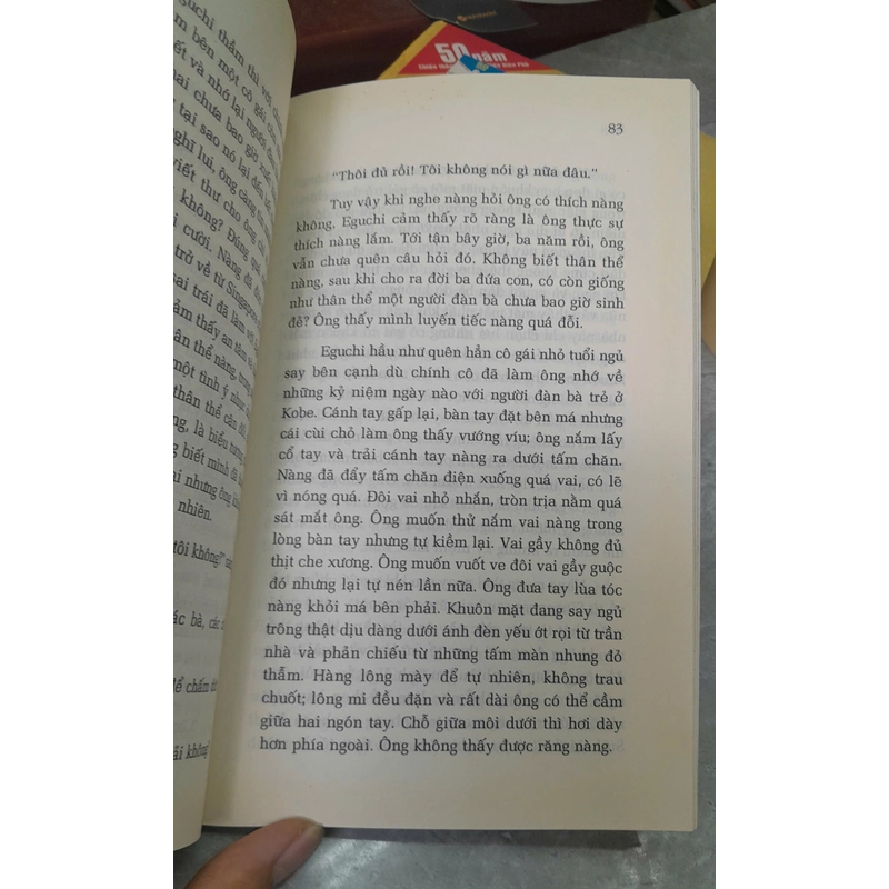 NGƯỜI ĐẸP NGỦ MÊ - YASUNARI KAWABATA 454233