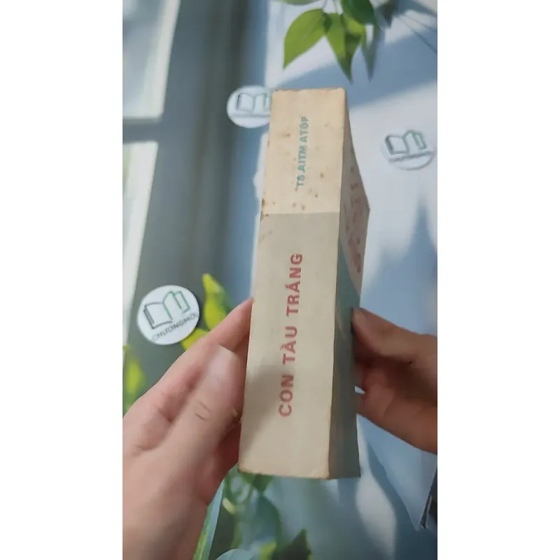 [MIỄN PHÍ BỌC SÁCH] [XƯA] Con Tàu Trắng (1982) - Chingiz Aitmatov 997666