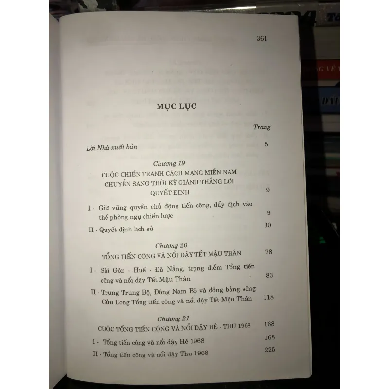 Lịch sử kháng chiến chống Mỹ, cứu nước 1954-1975 tập V Tổng tiến công và nổi dậy năm 1986 792319