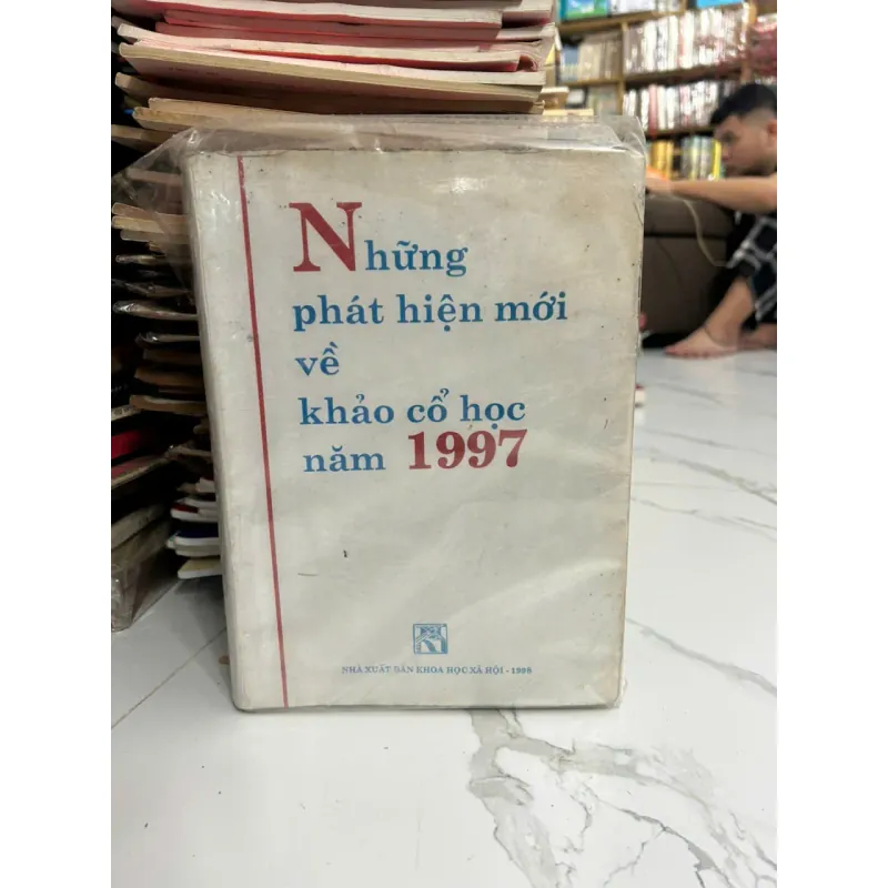 Những phát hiện mới về khảo cổ học năm 1997 700316