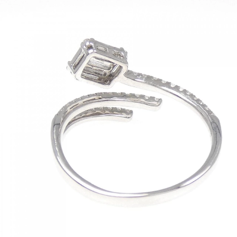 Nhẫn kim cương K18WG 0.60CT - Hàng hiệu Authentic 846289