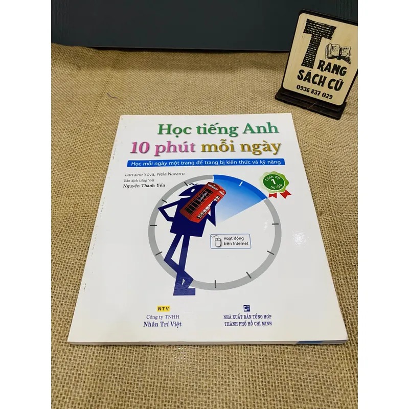 Học tiếng Anh 10 phút mỗi ngày 706694