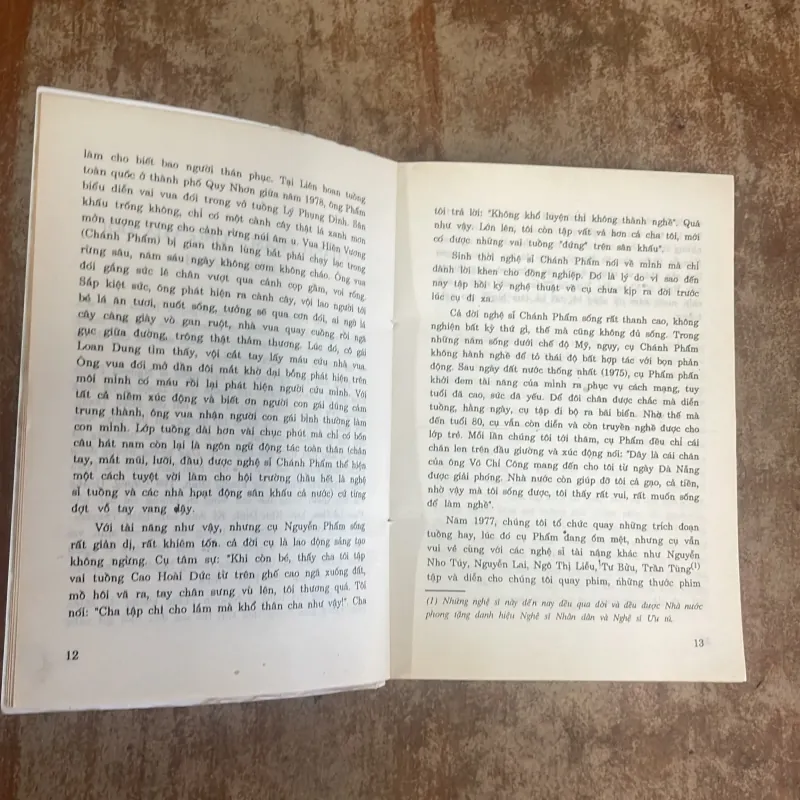 CHÂN DUNG NGHỆ SĨ - HOÀNG CHƯƠNG 1003287