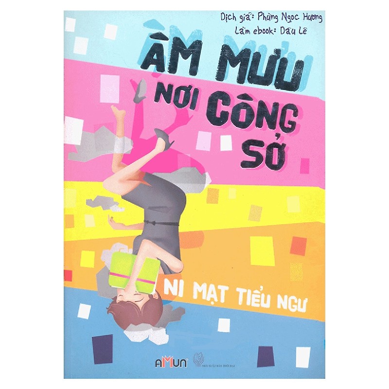 Âm Mưu Nơi Công Sở - Ni Mạc Tiểu Ngư 183746