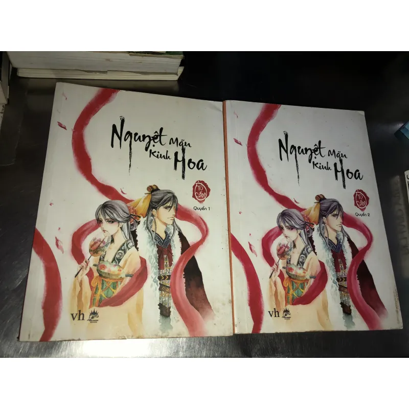 Nguyệt mãn kinh hoa - Tú Cẩm 996612