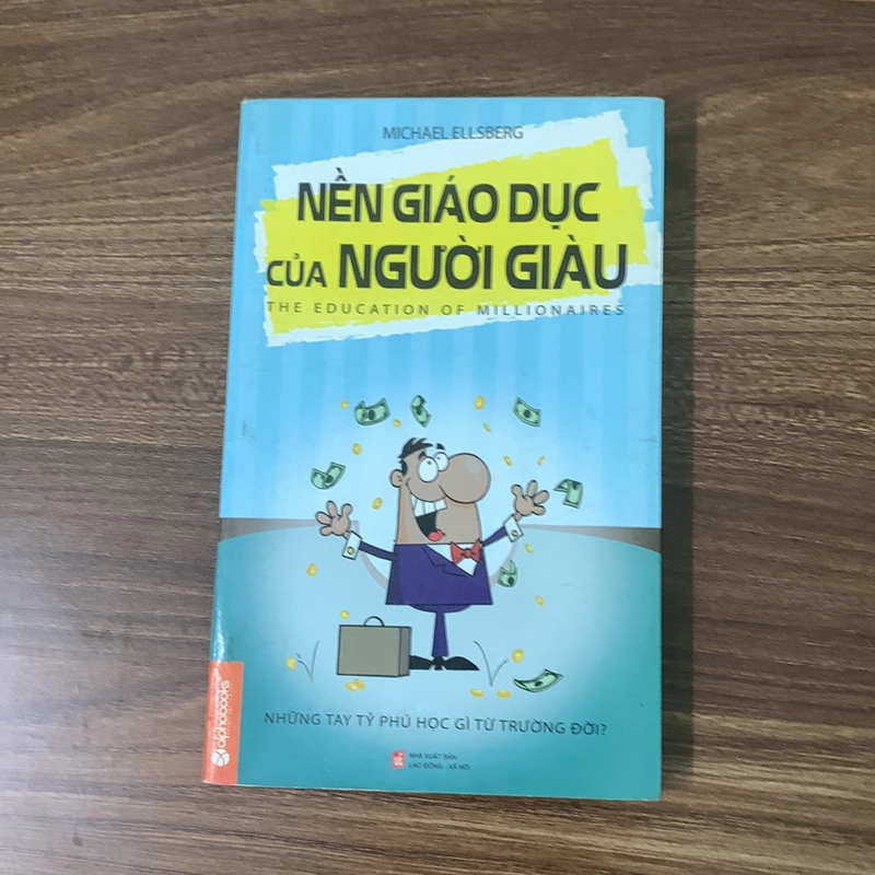 Nền giáo dục của người giàu 290331