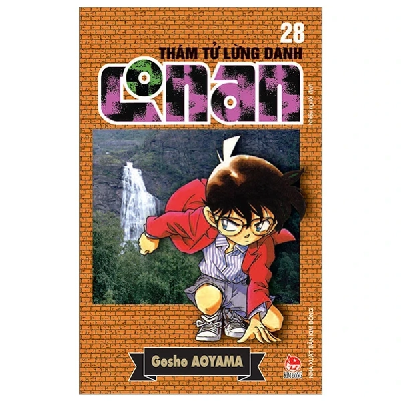Thám Tử Lừng Danh Conan - Tập 28 - Gosho Aoyama (Mới 100%) Truyện tranh, NXB Kim Đồng - SÁCH ĐẠI HỌC 486934