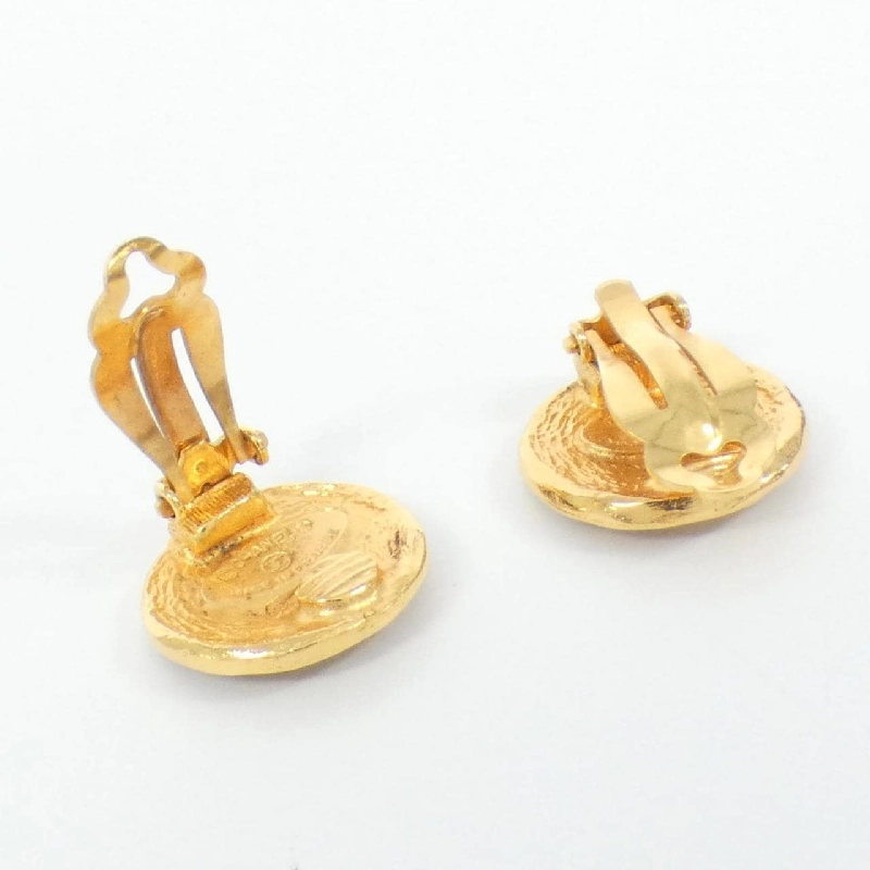 【Vintage】Bông tai Chanel 626832