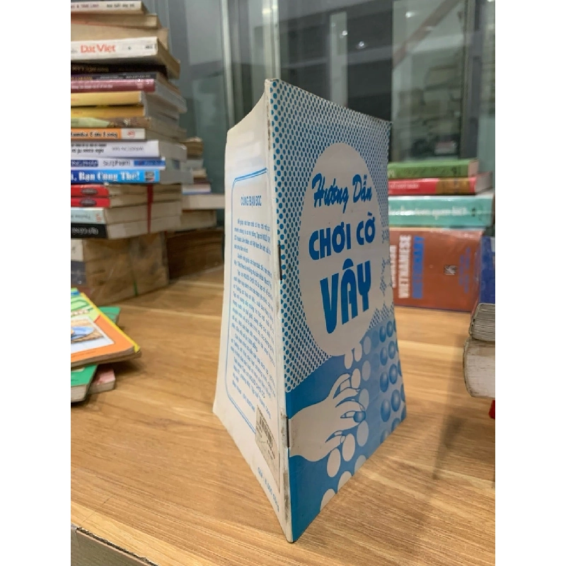 Hướng dẫn chơi cờ Vây 751059