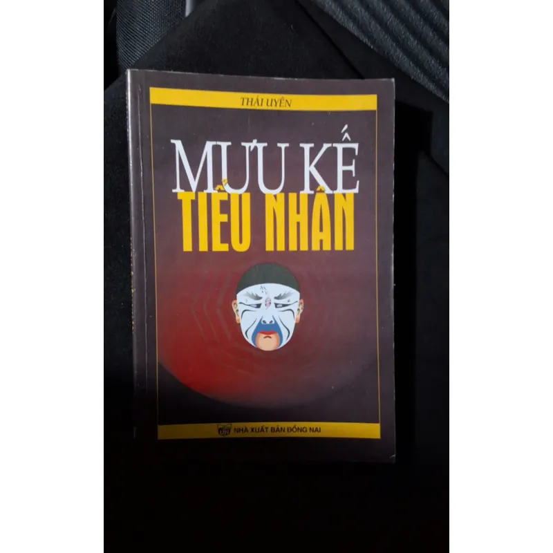 mưu kế tiểu nhân 606540