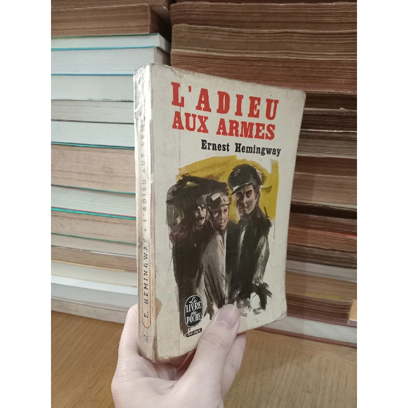 L'ADIEU AUX ARMES - Ernest Hemingway 147726