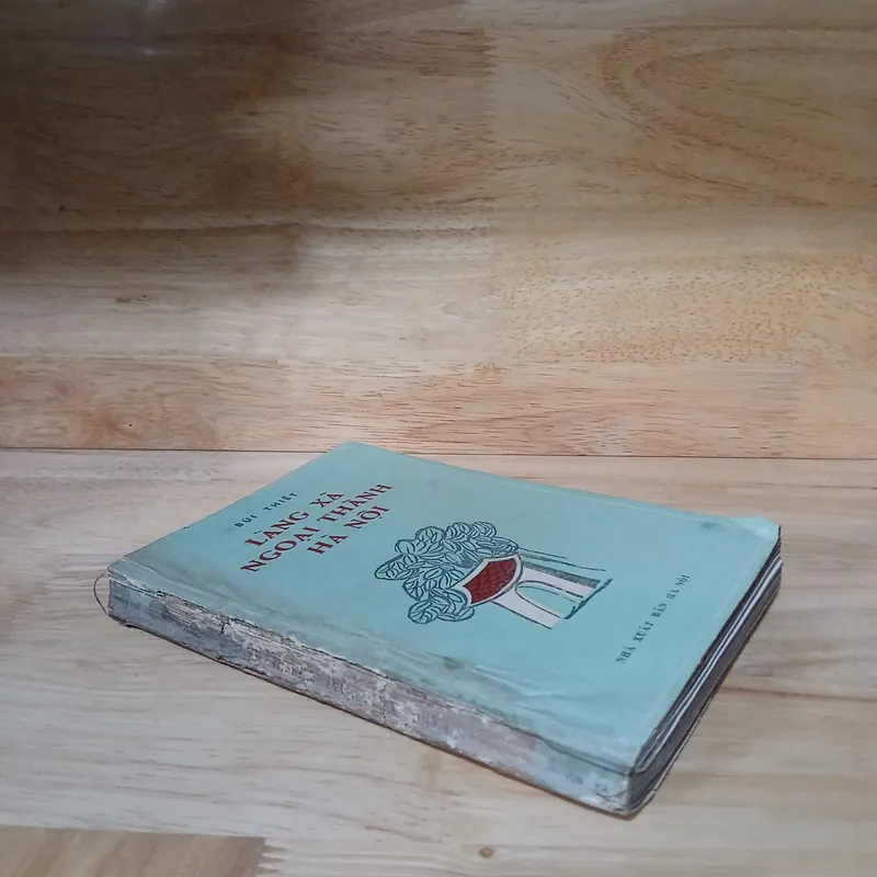 Làng Xã Ngoại Thành Hà Nội (Kèm Bản Đồ) - Bùi Thiết 732028