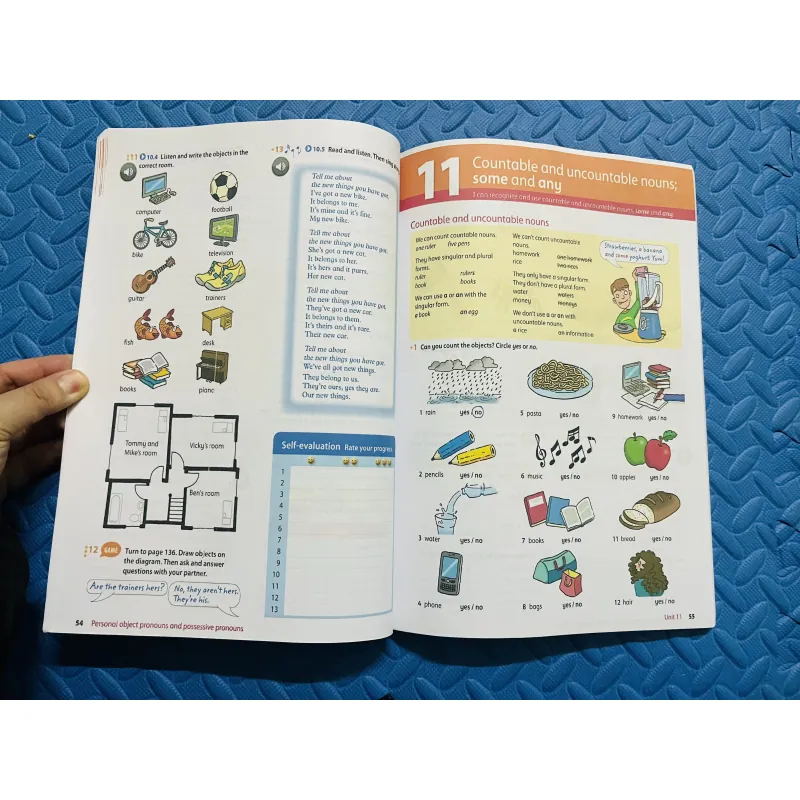 Oxford Grammar for Schools 1,2 791124