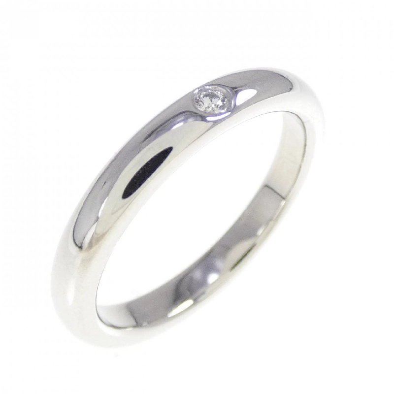 Nhẫn băng xếp Tiffany - Hàng hiệu Authentic 838031