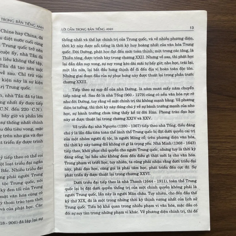 Đại cương Triết Học Sử Trung Quốc - Phùng Hữu Lan 936373