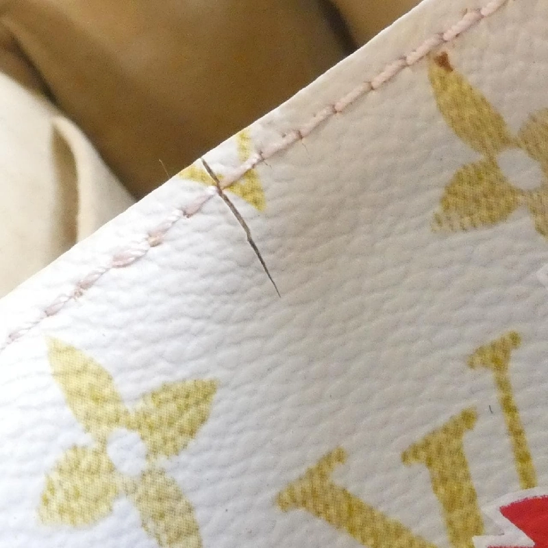 Túi xách Louis Vuitton Monogram Cherry Blossom Sac Retro M92014 - Hàng hiệu Chính hãng 805110