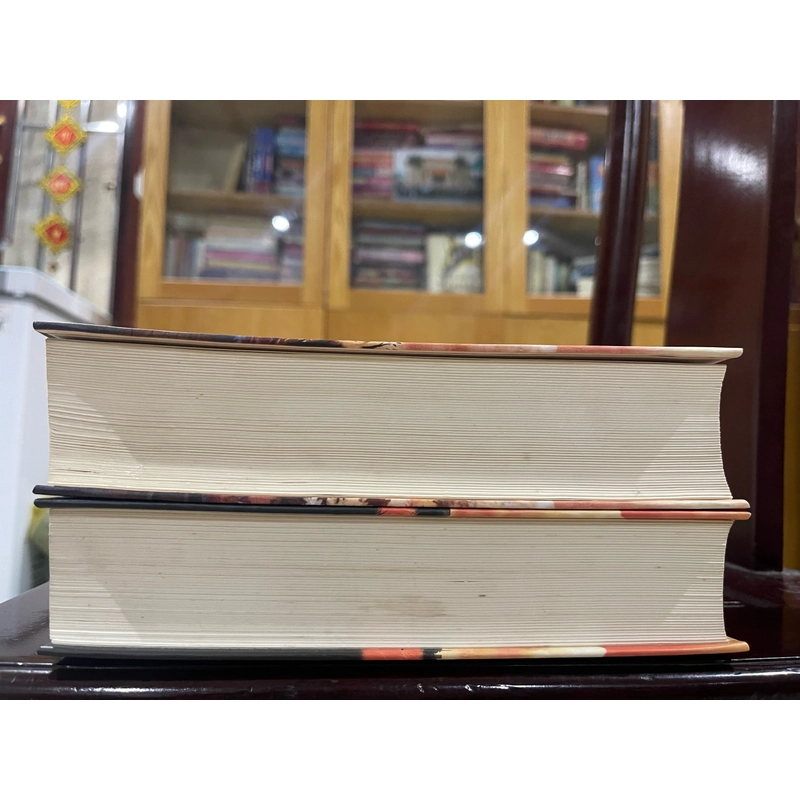 Hai số phận + Đứa con gái hoang đàng combo 2 cuốn 469572