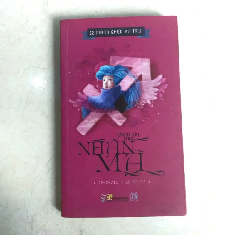 Phiêu Lưu Cùng Nhân Mã 🐰 606196