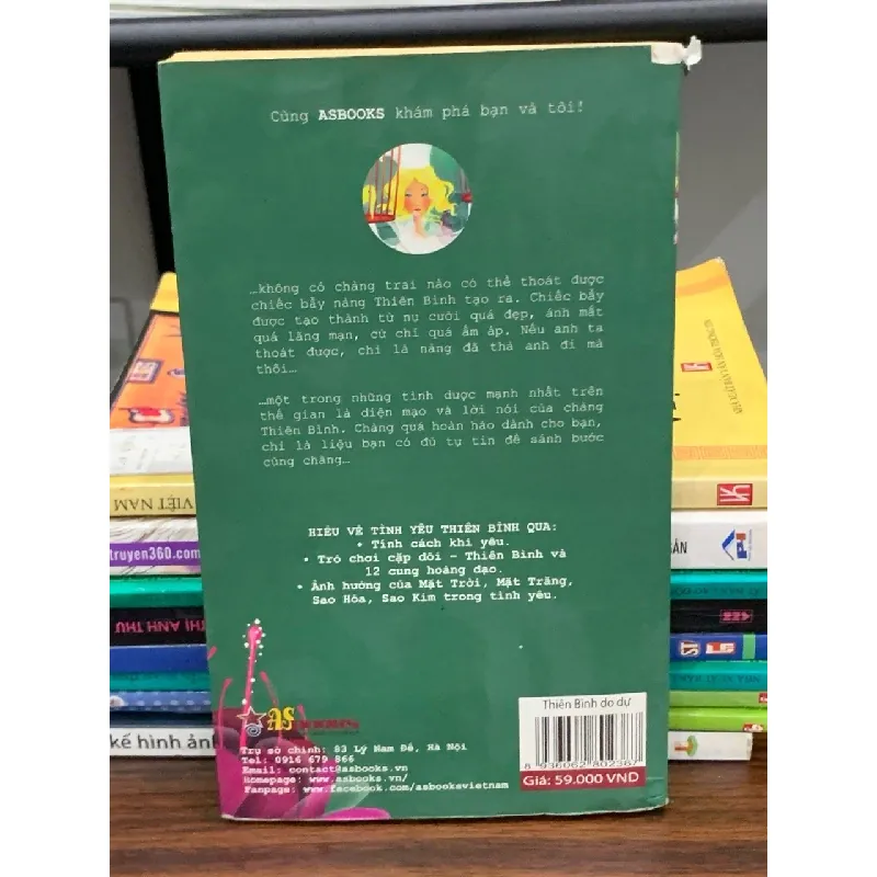 Thiên Bình do dự 563731