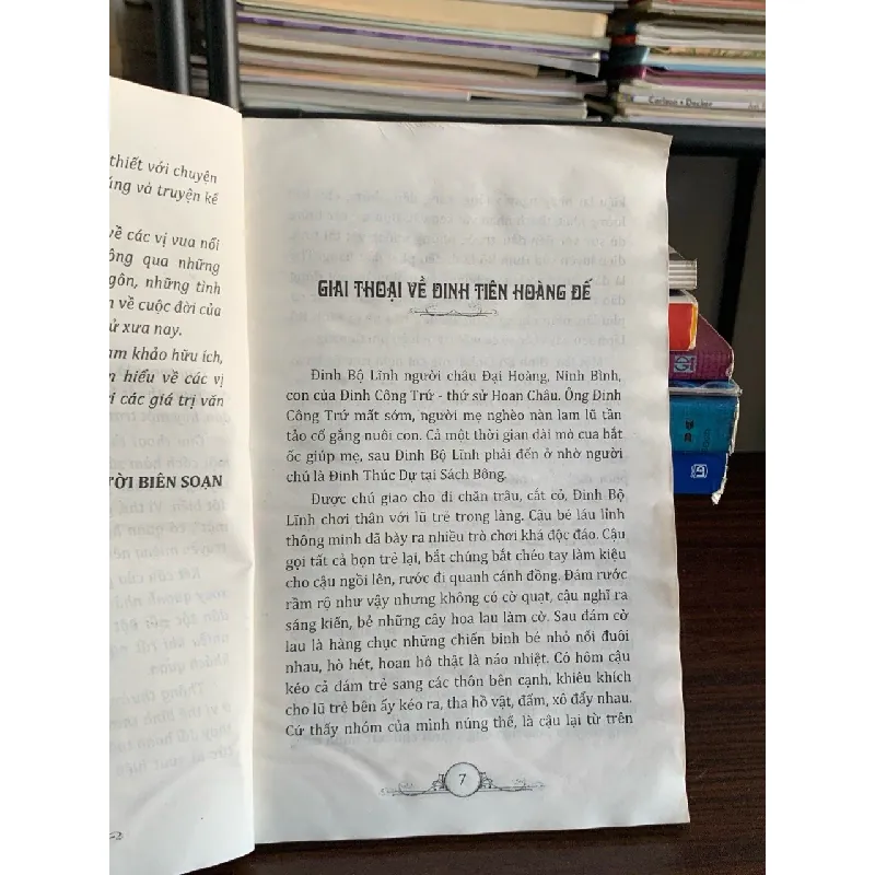 Giai Thoại Về Các Vị Quân Vương – Gia Minh 573983