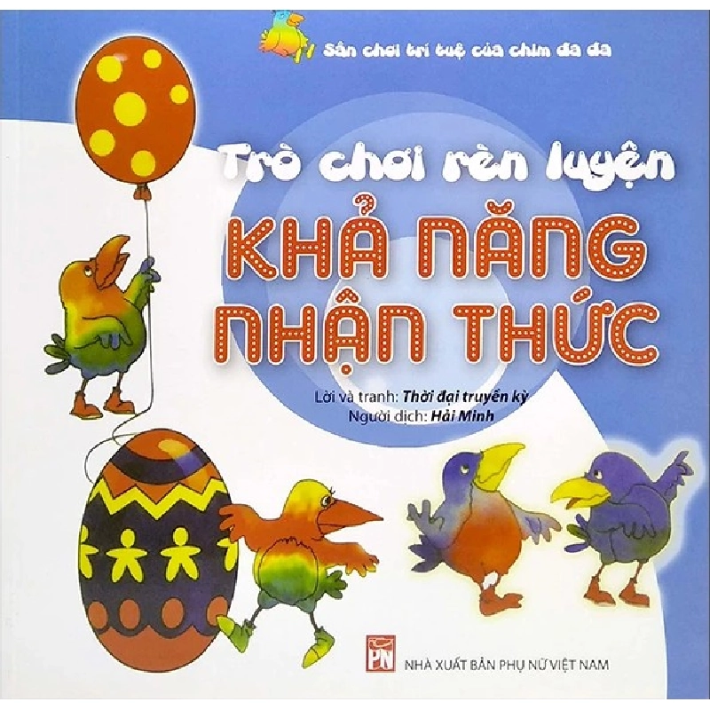 Trò chơi rèn luyện khả năng nhận thức (TB-2022) - Hải Minh 520424