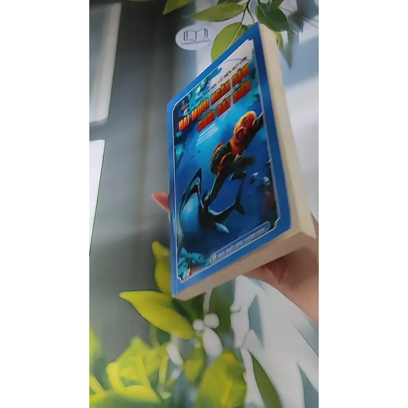 Hai vạn dặm dưới đáy biển 607751