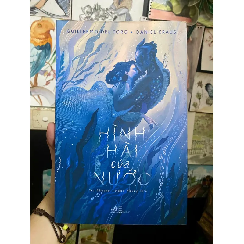 Hình hài của nước 573262